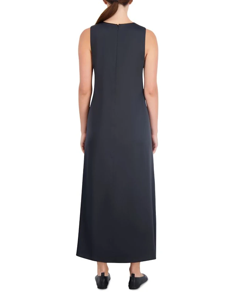 A Line Maxi Dress