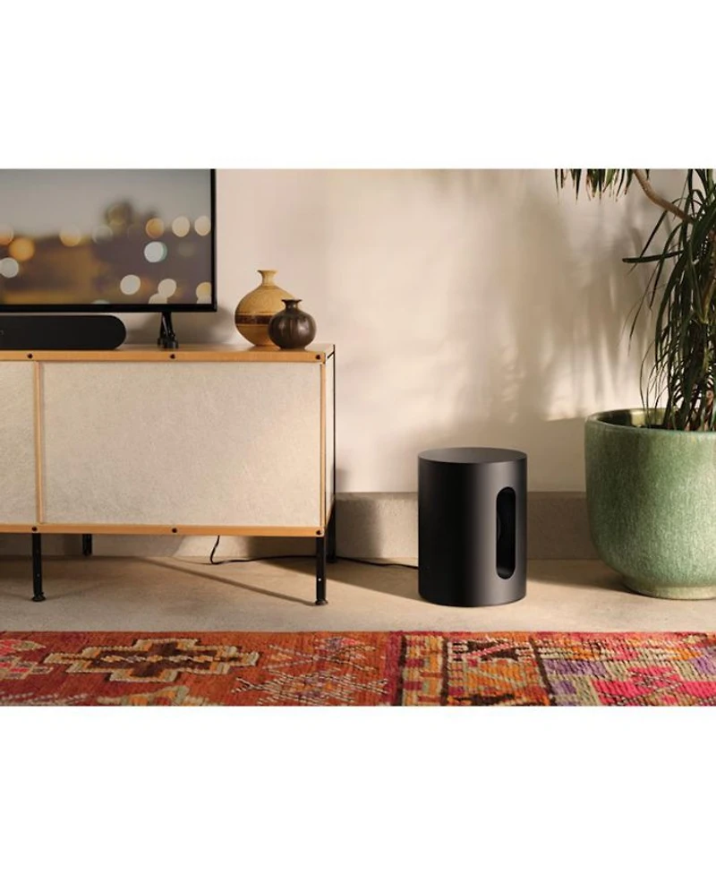 Sub Mini Wireless Subwoofer