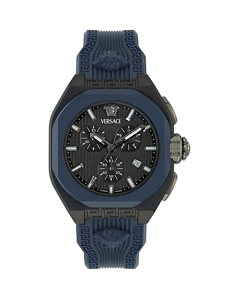 Versace V-Legend Chronograph, 44mm