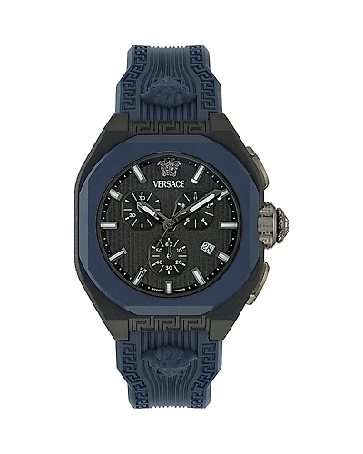Versace V-Legend Chronograph, 44mm