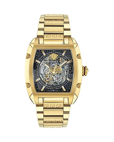 Dominus Skeleton Watch