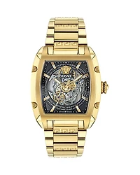 Dominus Skeleton Watch