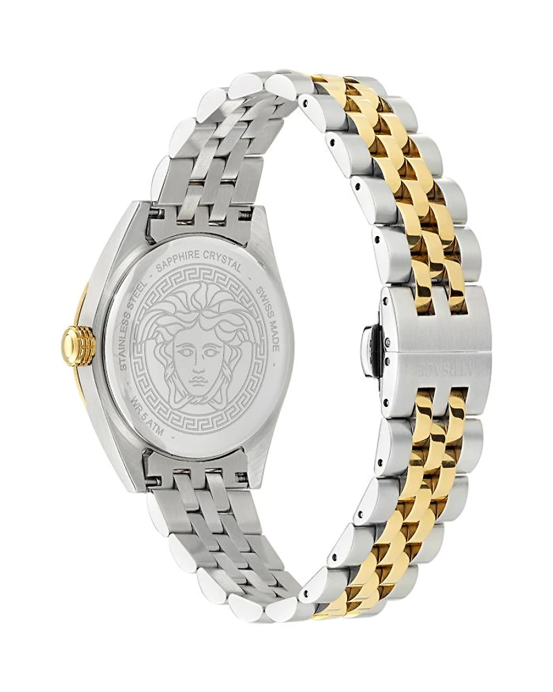 V-Code Watch, 36mm
