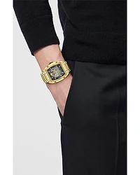 Dominus Skeleton Watch