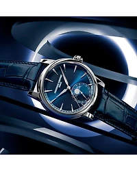 Classic Moonphase Date Manufacture Watch