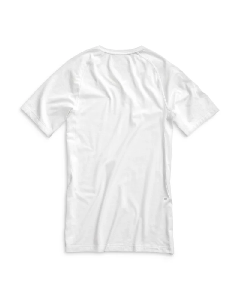18 Hour Slim Fit Jersey Crewneck Undershirt