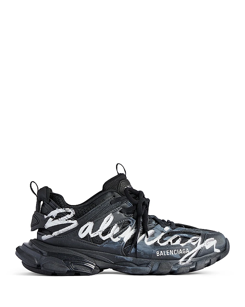 Balenciaga Men's Track Sneakers