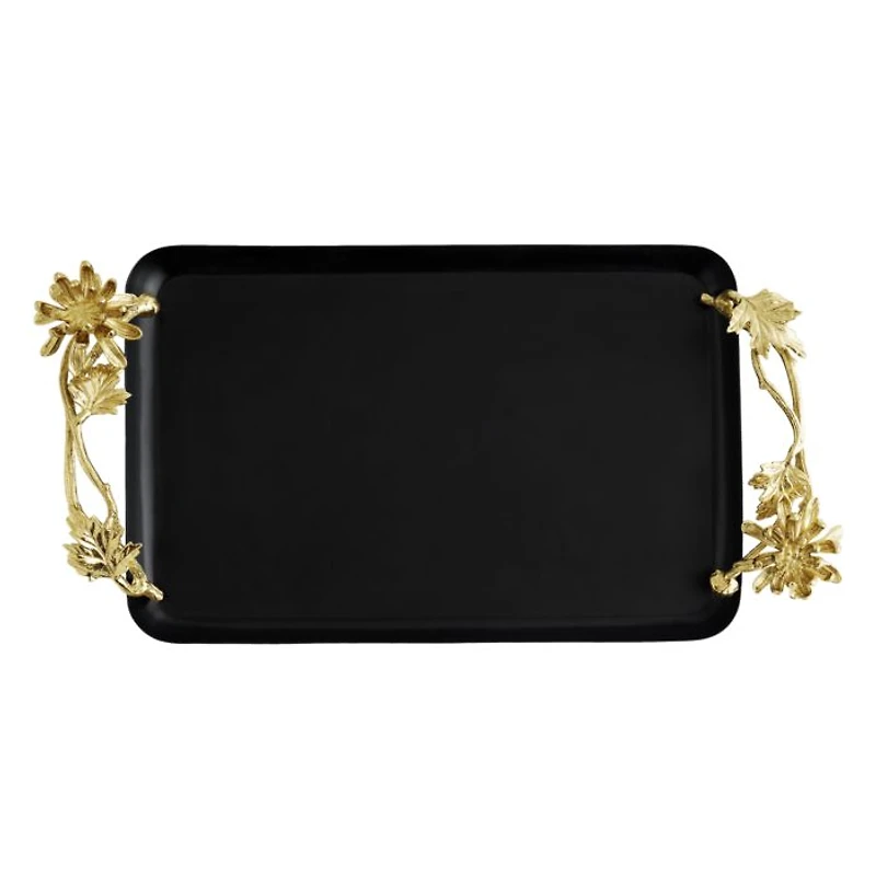 Dahlia Serving Tray