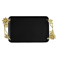 Dahlia Serving Tray