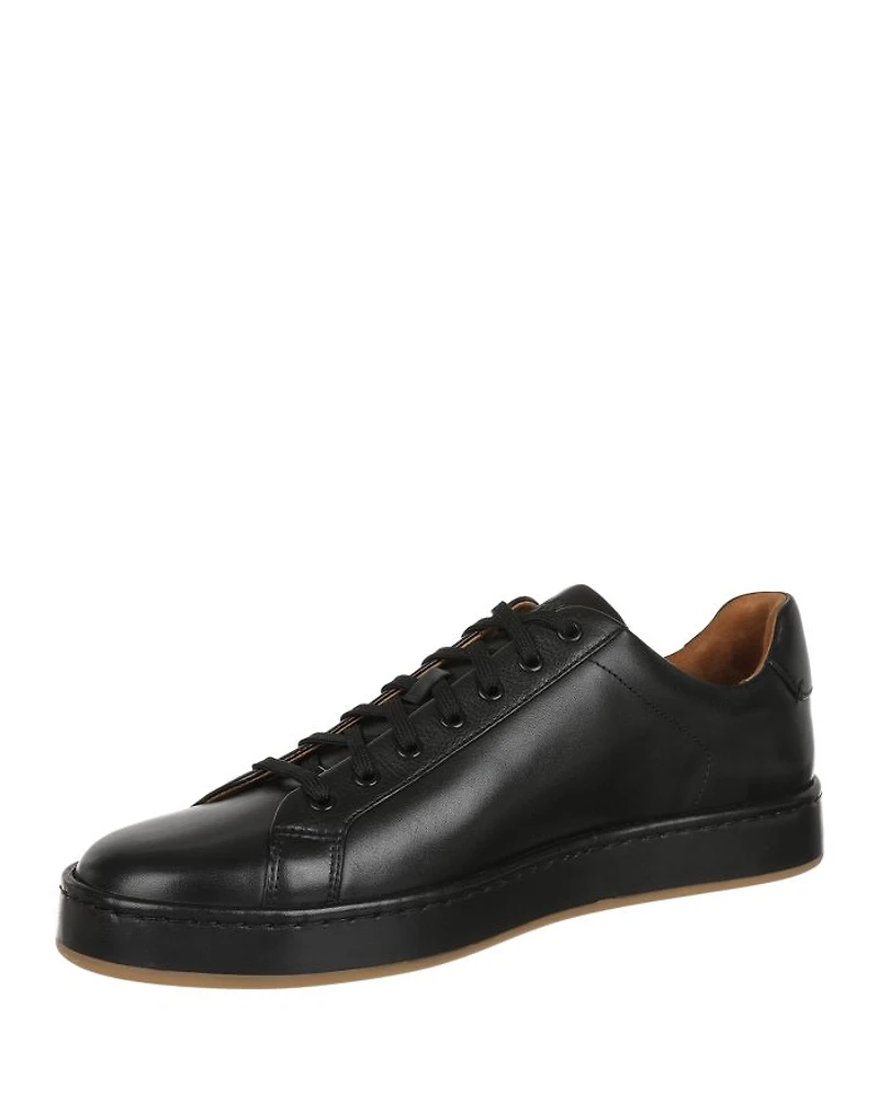 Men's Barnes Low Top Leather Sneakers
