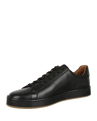 Men's Barnes Low Top Leather Sneakers