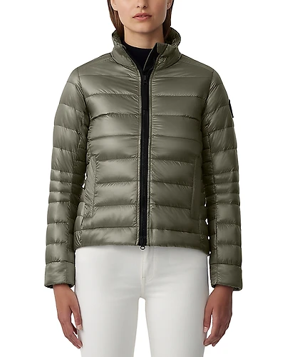 Canada Goose Cypress Packable Down Jacket