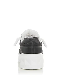 Men's One Stud Low Top Sneakers