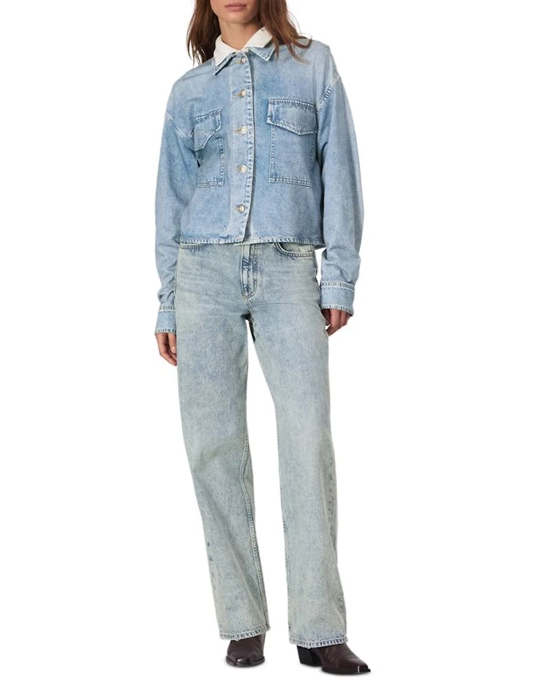 Miramar Jaiden Shirt Jacket