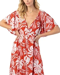 Bowie Maxi Dress Swim Cover-Up