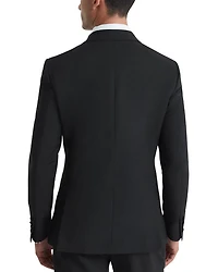 Poker Double Breasted Tuxedo Jacket