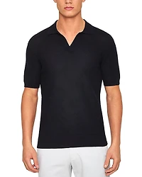 Orlebar Brown Horton Cotton Pique Tailored Fit Polo Shirt