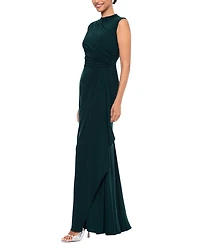 Draped Gown - Exclusive