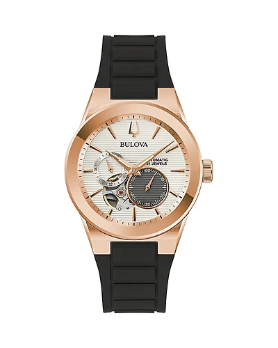 Bulova Modern Millennia Watch, 38mm