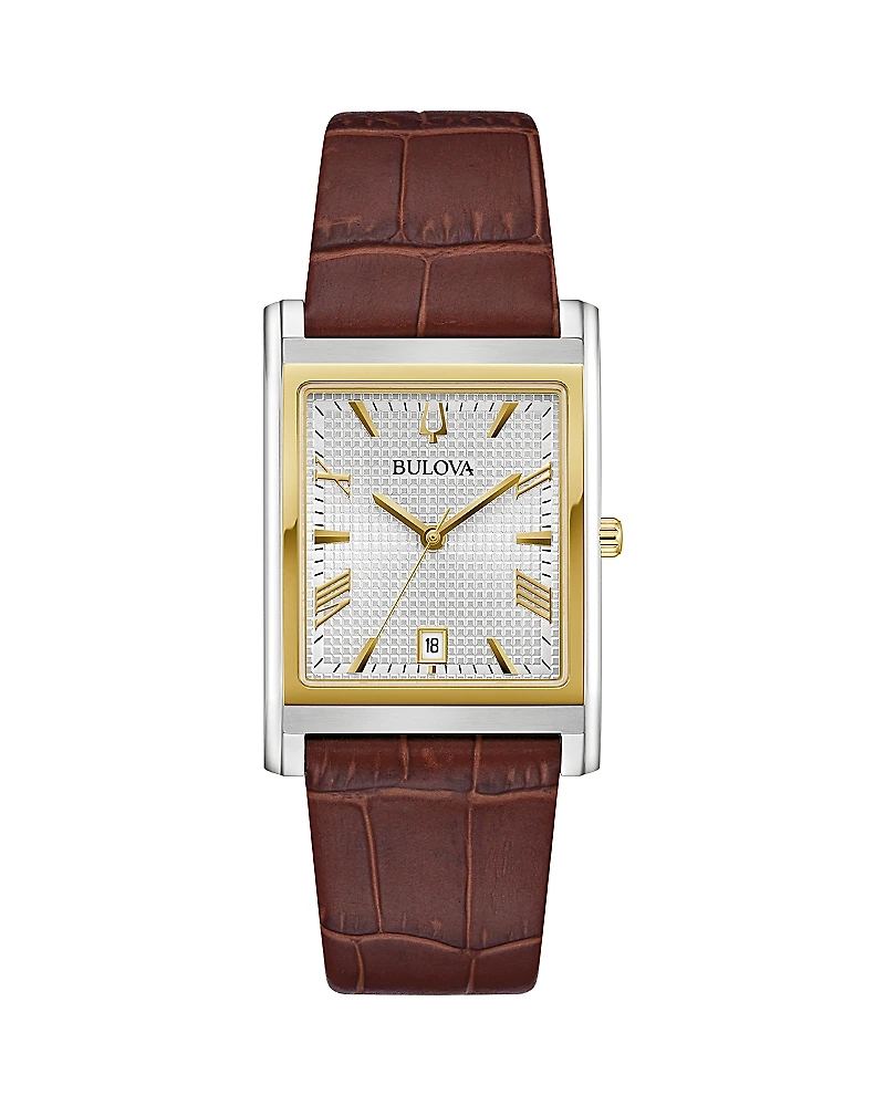 Bulova Classic Sutton Watch, 29mm x 41mm