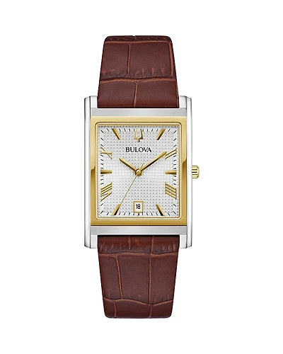 Bulova Classic Sutton Watch, 29mm x 41mm