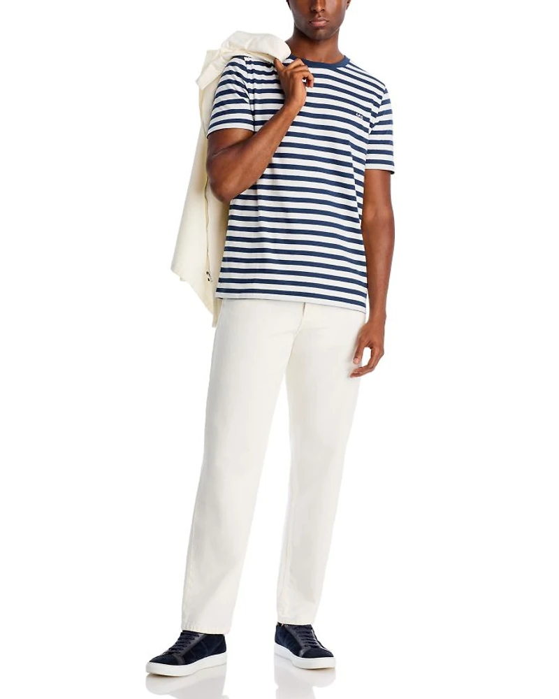 Standard Striped Tee