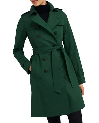 Saskia Trench Coat