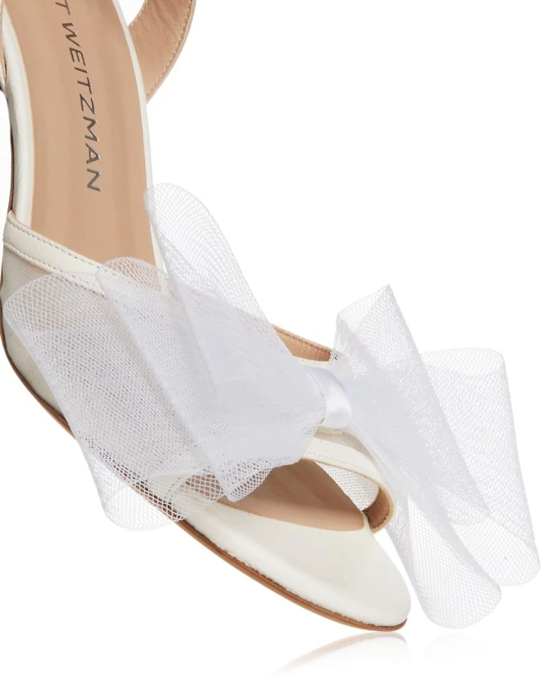 Women's Blushing Bow 75 Mid Heel Sandals