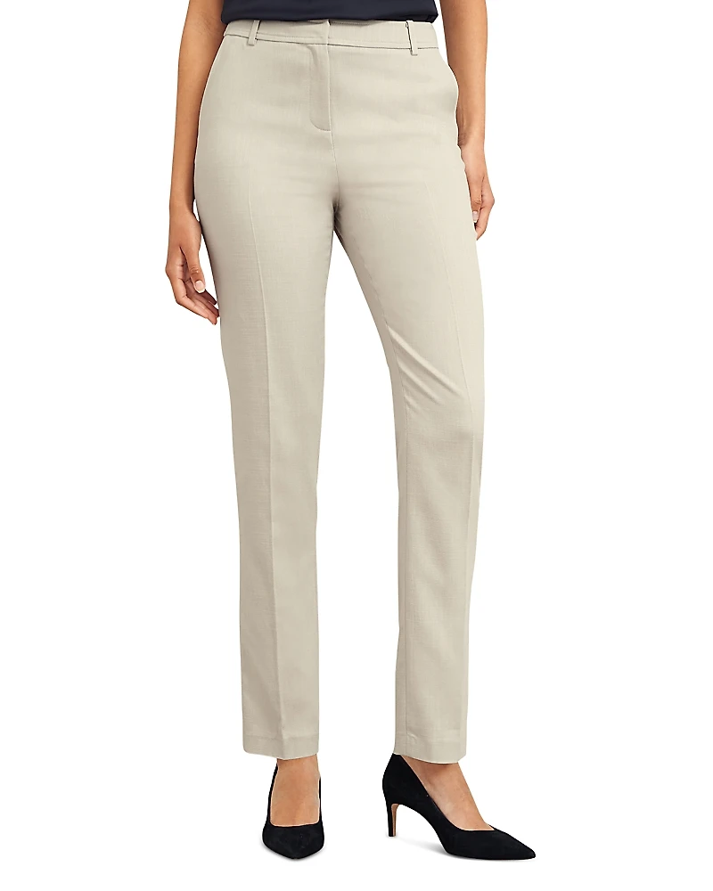 Hobbs London Ellen Straight Leg Pants