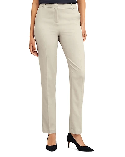 Hobbs London Ellen Straight Leg Pants