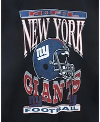 Unisex NFL New York Giants Helmet Flea Market Crew