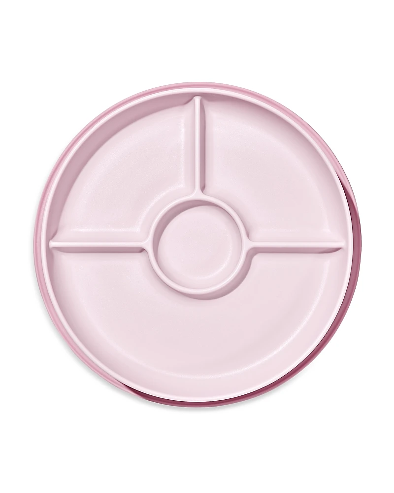 Oxo Tot Stick & Stay Suction Divided Plate