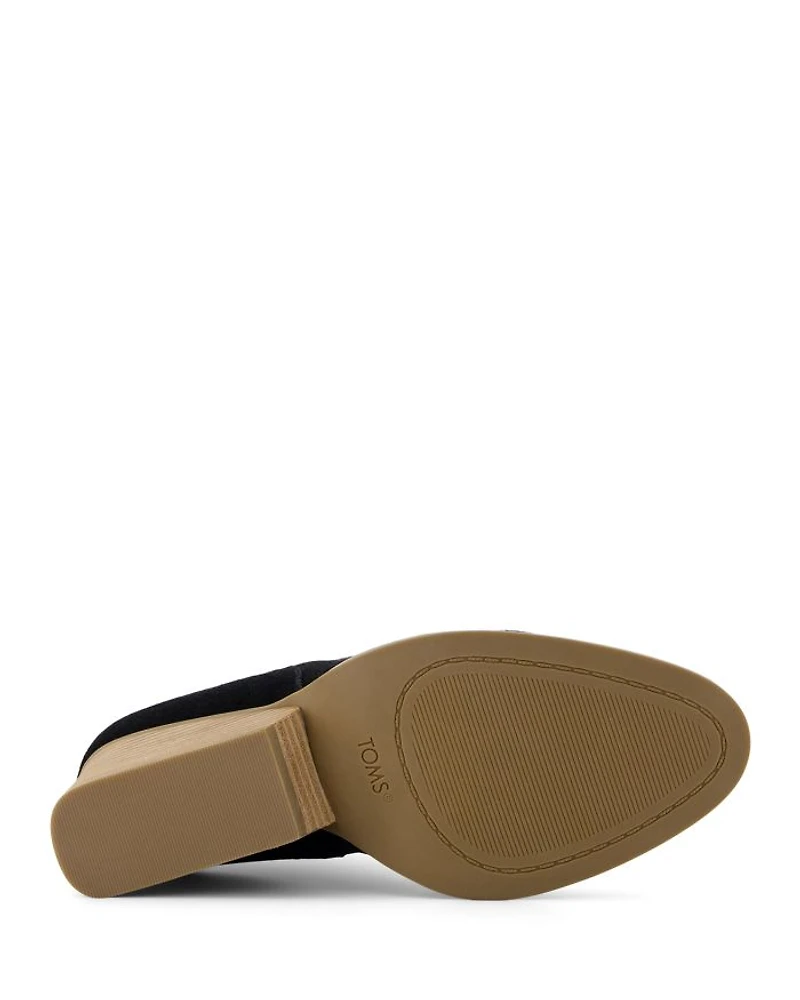 Women's Noa Wedge Chelsea Booties