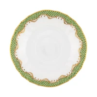 Fishscale Canton Saucer