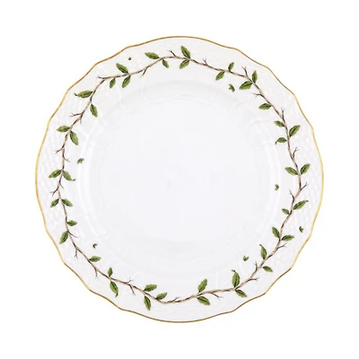Rothschild Garden Service Plate
