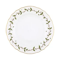 Rothschild Garden Service Plate
