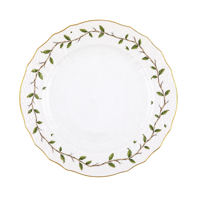Herend Rothschild Garden Service Plate