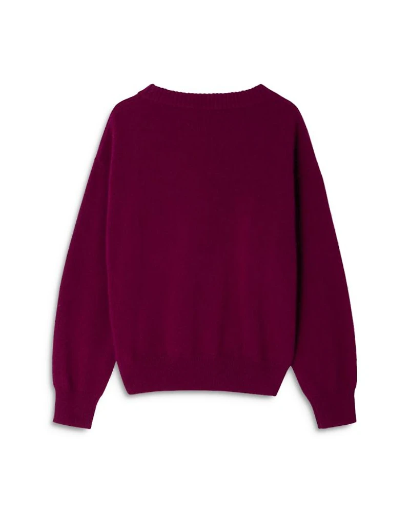Girls' Anumati Cashmere Sweater - Little Kid, Big Kid