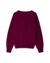 Girls' Anumati Cashmere Sweater - Little Kid, Big Kid