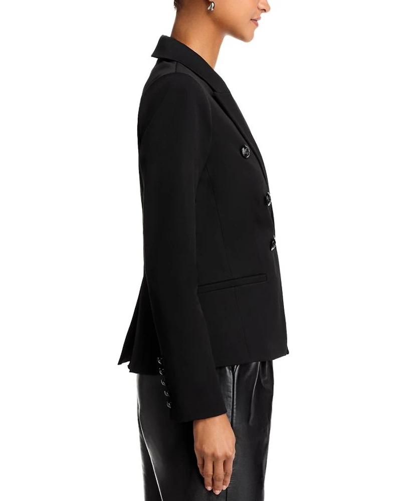 Marie Double Breasted Blazer