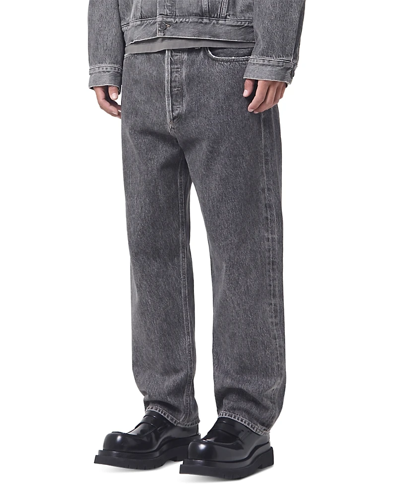 Agolde 90's Straight Leg Relaxed Jeans