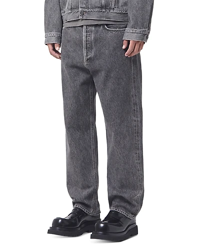Agolde 90's Straight Leg Relaxed Jeans