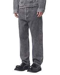Agolde 90's Straight Leg Relaxed Jeans