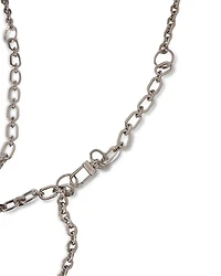 Women's Chain Clover Belt