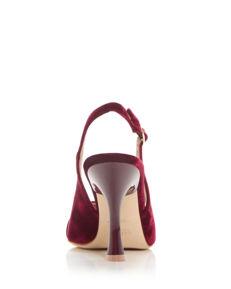 Women's Jama Slingback Pumps