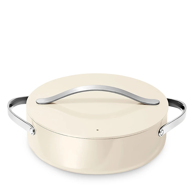 Caraway Cookware+ Rondeau with Lid