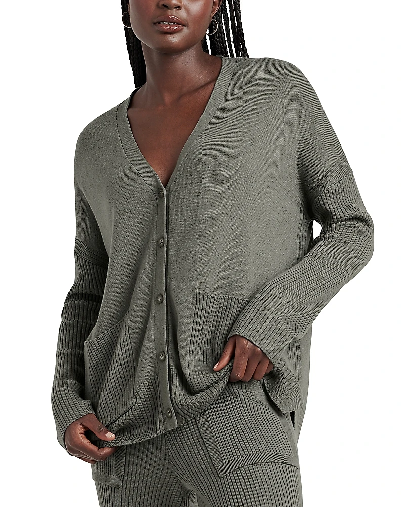 Splendid Georgie Tunic Cardigan