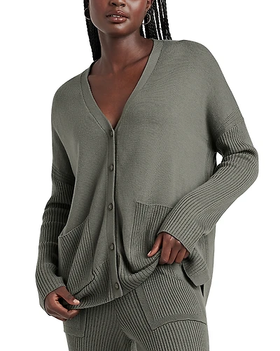 Splendid Georgie Tunic Cardigan