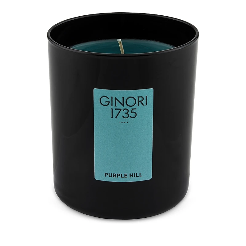Ginori 1735 Lcdc Purple Hill Candle Refill, 12.35 oz.