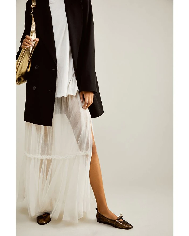 Women's Mania Bow Flats